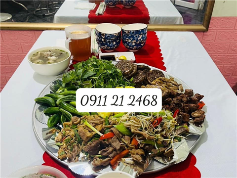 Ảnh Nấu Cỗ Tại Nhà Phường Láng Hạ – Đảm Bảo Vừa Ngon Vừa Đảm Bảo Vệ Sinh