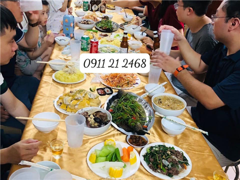 Ảnh Nấu cỗ giỗ tại nhà phường Đồng Nhân – Chất lượng đảm bảo, nấu cỗ tại phường Đồng Nhân Hà Nội