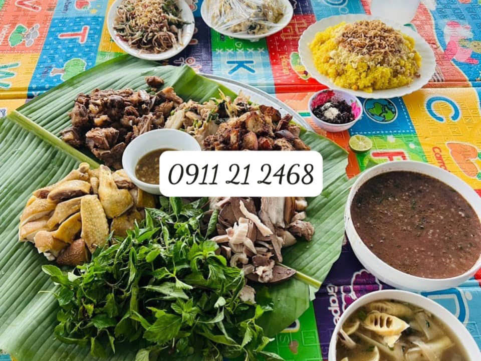 Dịch vụ nấu cỗ tại nhà phường Quang Trung – Tiệc cỗ đậm đà hương vị
