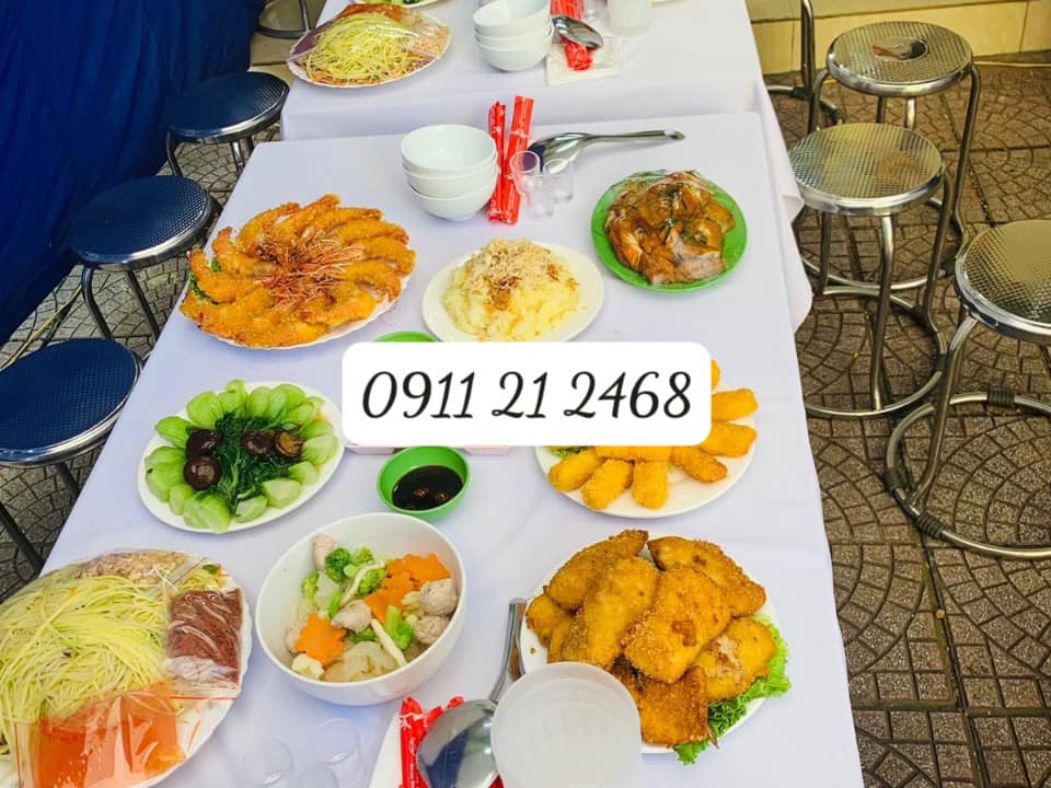 Dịch Vụ Nấu Cỗ Tại Nhà Phường Kiến Hưng - Mâm Cỗ Đặc Sắc, Đáp Ứng Mọi Sở Thích