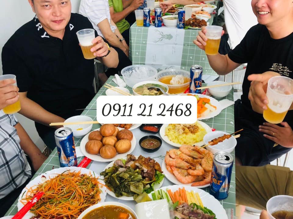 Nấu Cỗ Tại Nhà Phường Tứ Liên - Dịch Vụ Nấu Cỗ Ngon, Uy Tín, Giao Tận Nơi