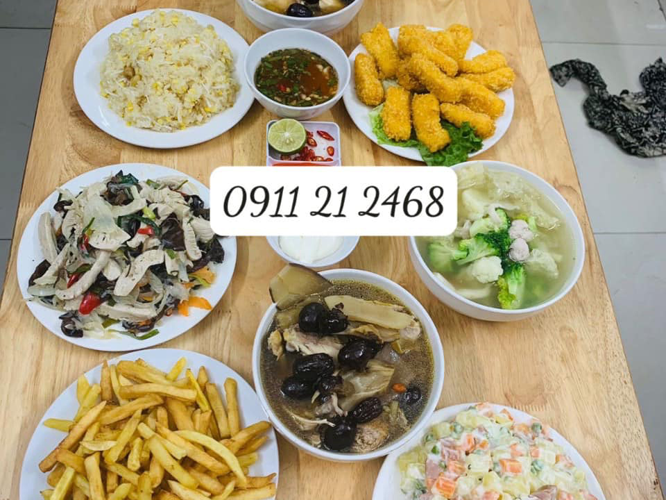 Nấu cỗ giỗ tại nhà phường Phúc La – Gọi ngay để có tiệc cỗ ngon, đẹp mắt