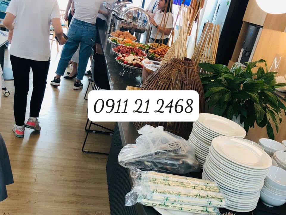 Nấu cỗ giỗ tại nhà phường Cầu Diễn – Tiệc cỗ ngon miệng, phong phú thực đơn