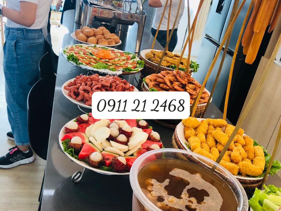 Dịch vụ nấu cỗ tại nhà phường Vạn Phúc – Đặt tiệc ngay hôm nay, hưởng ưu đãi hấp dẫn