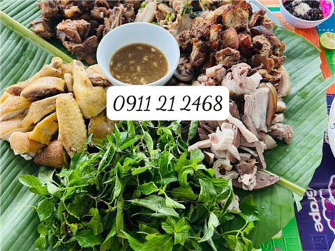 Ảnh Nấu cỗ giỗ tại nhà phường Quang Trung – Tiệc cỗ chất lượng, phục vụ tận nơi