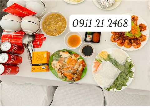 Ảnh Nấu cỗ giỗ tại nhà phường Yên Nghĩa – Dịch vụ nấu cỗ uy tín, nhanh chóng