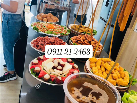 Ảnh Dịch vụ nấu cỗ tại nhà phường Cầu Diễn – Nấu cỗ cho tiệc cưới, sinh nhật, lễ hội