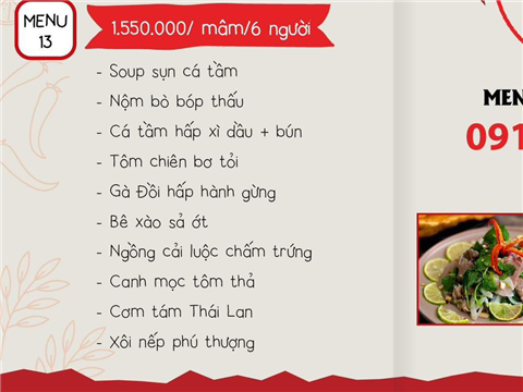 Ảnh Nấu cỗ giỗ tại nhà phường Phú La – Tiệc cỗ ngon, phục vụ tận nơi, giá rẻ