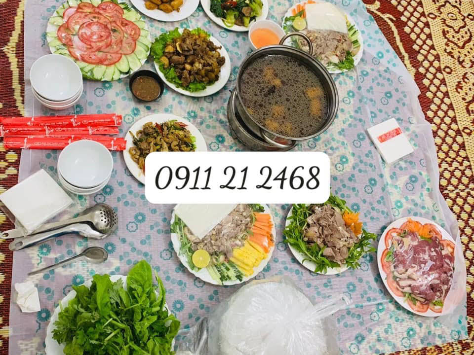Dịch vụ nấu cỗ tại Chung Cư The Artemis – Tiệc ngon, phục vụ tận căn hộ sang trọng