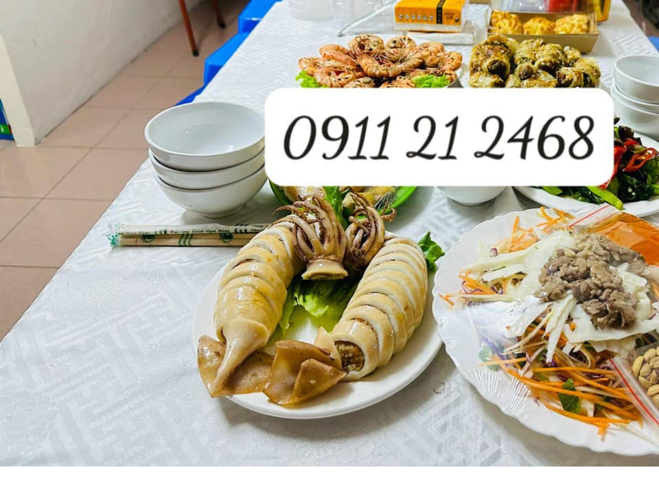 Nấu cỗ tại Chung Cư The Legacy – Phong cách ẩm thực đẳng cấp cho cư dân thượng lưu