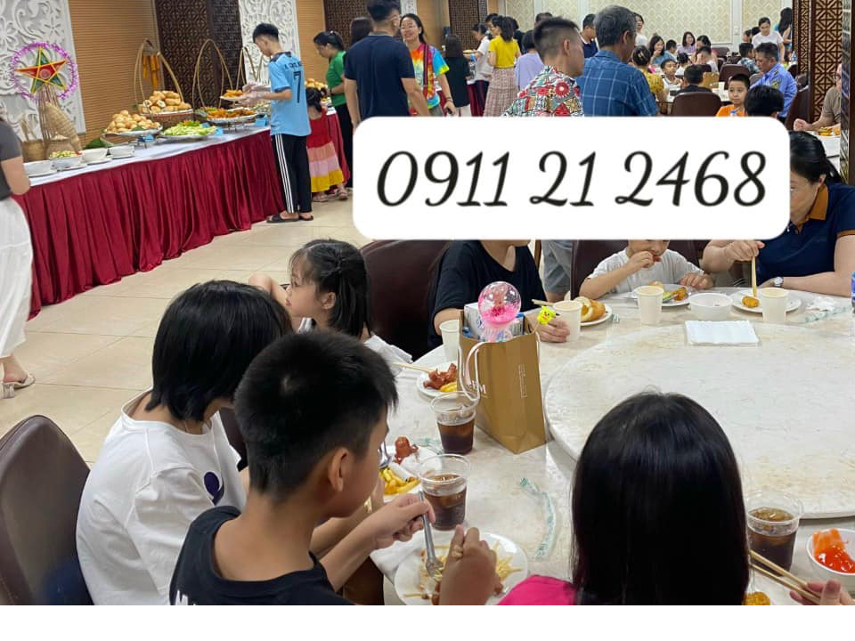 Nấu cỗ tại Chung Cư Hateco Apollo – Tận hưởng tiệc ngon, không lo chuẩn bị