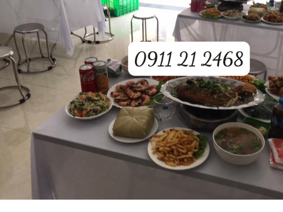 Nấu cỗ giỗ tại nhà xã Tả Thanh Oai – Hương vị truyền thống, phong cách hiện đại