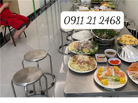 Ảnh Nấu cỗ tại Chung Cư Times City – Tiệc trọn gói, tiện lợi cho cư dân hiện đại