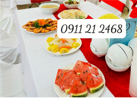 Ảnh Dịch vụ nấu cỗ tại Chung Cư Masteri West Heights – Tiệc ngon, phục vụ tận căn hộ sang trọng