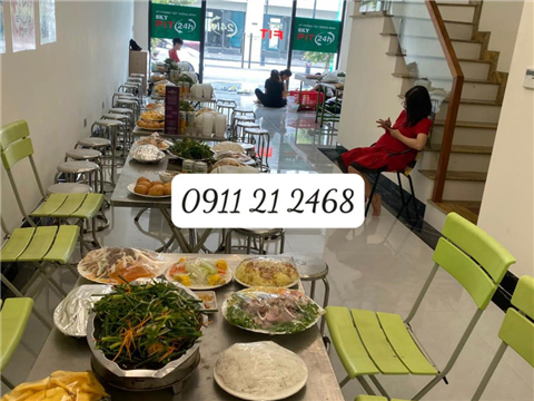 Ảnh Nấu cỗ tại Chung Cư Keangnam Hanoi Landmark Tower – Tiệc ngon, phục vụ chuyên nghiệp tại căn hộ của bạn