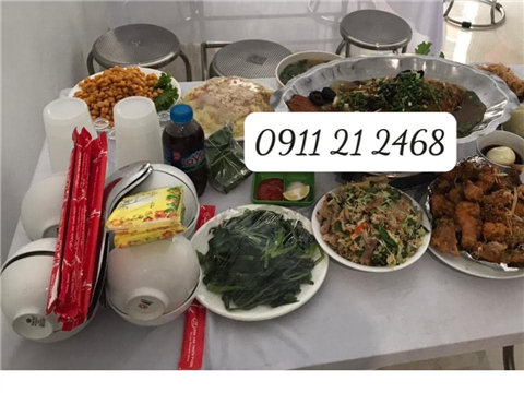 Ảnh Nấu cỗ giỗ tại nhà xã Tân Triều – Không lo bếp núc, tiệc vẫn trọn vẹn