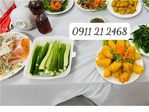 Ảnh Nấu cỗ tại Chung Cư The Nine – Tiệc ngon, phục vụ chuyên nghiệp tại căn hộ của bạn