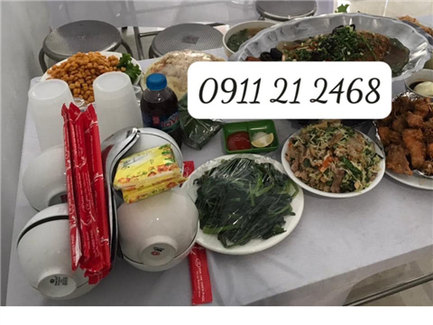 Ảnh Nấu cỗ giỗ tại nhà xã Liên Ninh – Món ngon ba miền, phục vụ chuyên nghiệp