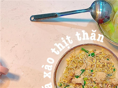 Ảnh Nấu cỗ tại Chung Cư CT1 Vĩnh Điềm – Gọn gàng, tinh tế trong từng món ăn
