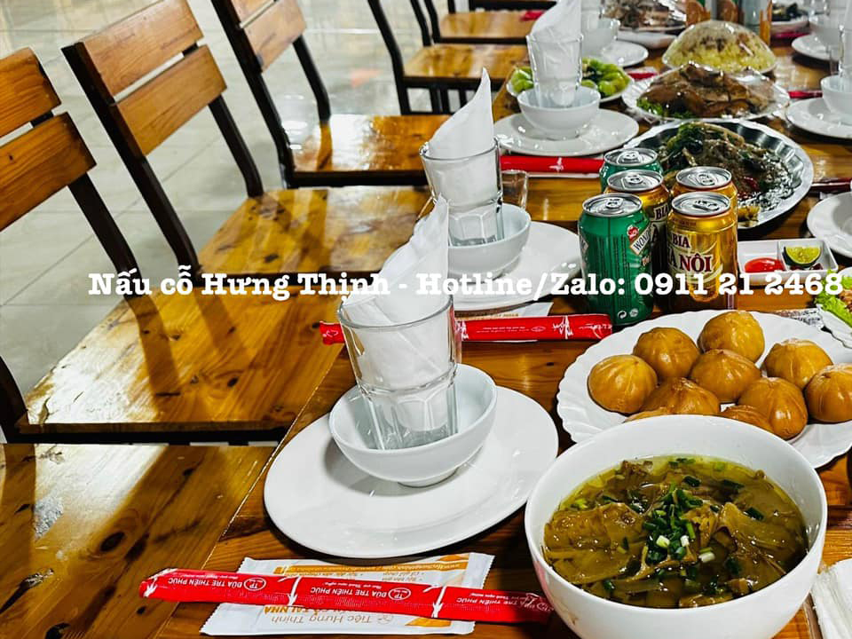 Nấu cỗ giỗ tại nhà huyện Đan Phượng – Đặt cỗ tận nhà, chuẩn vị miền Bắc