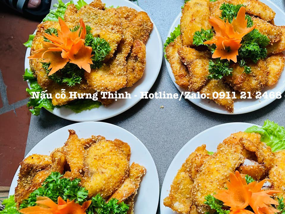Nấu cỗ giỗ tại nhà phường Liễu Giai – Cỗ gia đình, tiệc công ty đều có thực đơn đa dạng