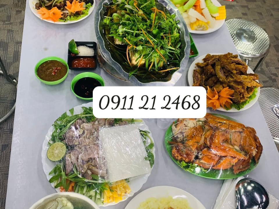Dịch vụ nấu cỗ tại Chung Cư Season Avenue – Mỗi mâm cỗ là một câu chuyện ngon