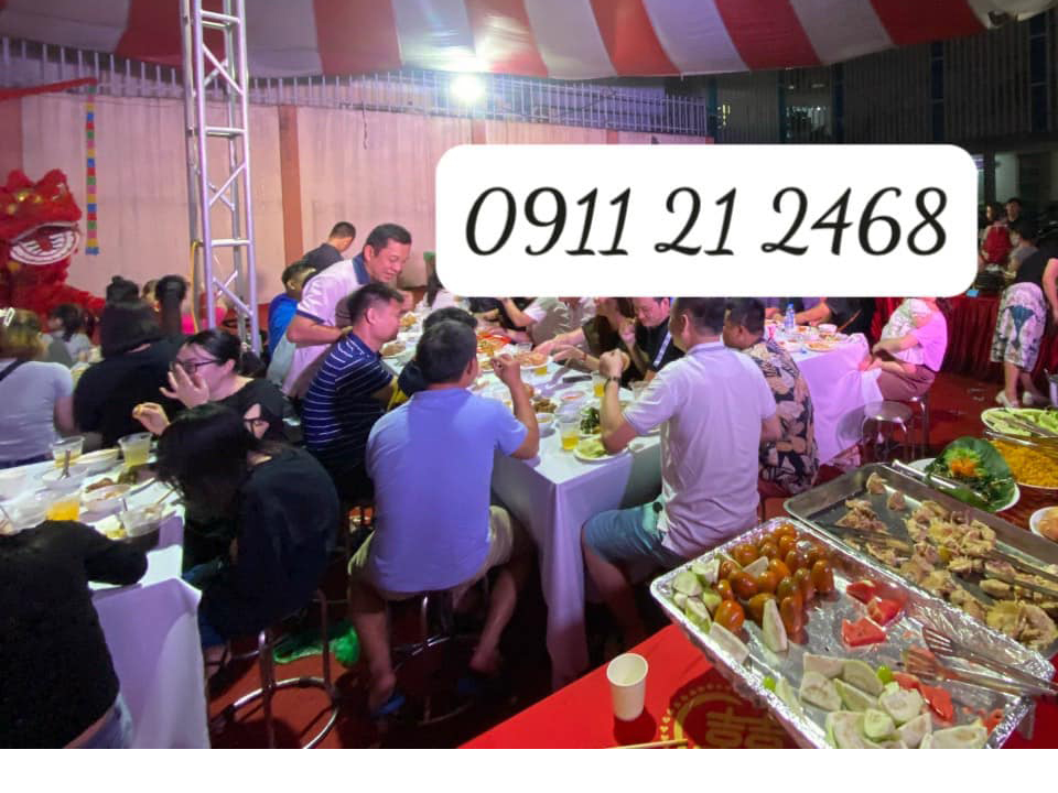 Nấu cỗ tại Chung Cư Licogi 13 Tower – Tận hưởng tiệc Chung Cư như Chung Cư hàng