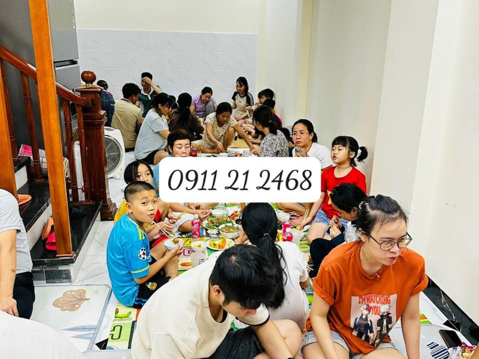 Dịch vụ nấu cỗ tại Chung Cư Sông Nhuệ Tower – Mỗi mâm cỗ là một niềm vui