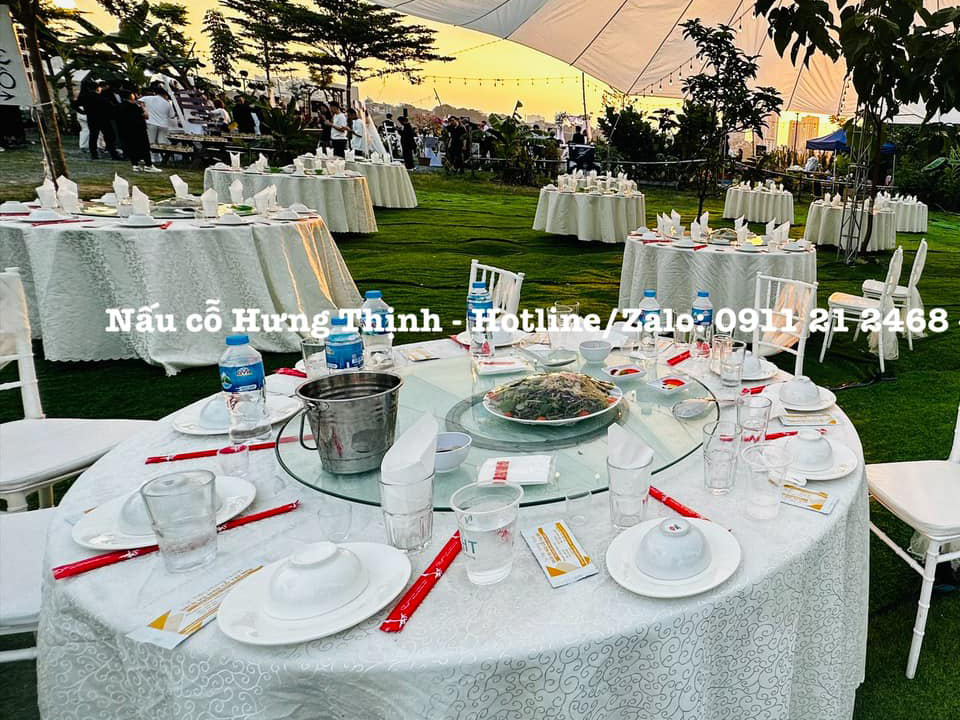 Nấu cỗ giỗ tại nhà phường Kim Mã – Gói cỗ ngon trọn vị cho mọi dịp lễ, giá siêu hợp lý