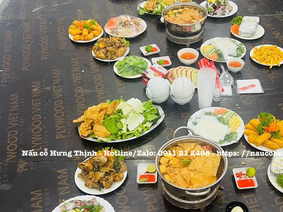 Nấu cỗ giỗ tại nhà quận Thanh Xuân – Đặt cỗ dễ dàng, giao nhanh trong ngày