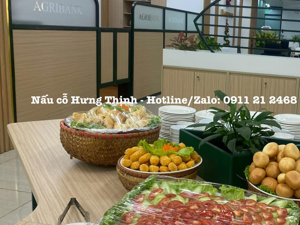 Nấu cỗ giỗ tại nhà huyện Ba Vì – Món ăn quê hương, nấu tận nhà, phục vụ chu đáo