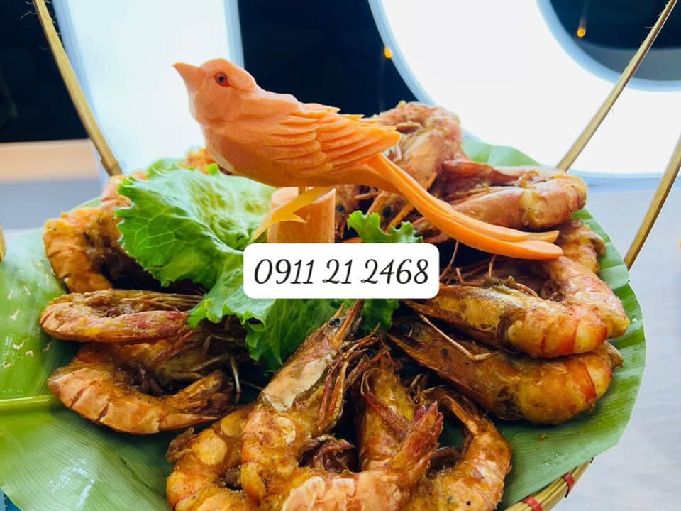 Nấu cỗ tại Chung Cư Gold Tower Lê Văn Lương – Tiệc trọn gói, nấu tận nơi