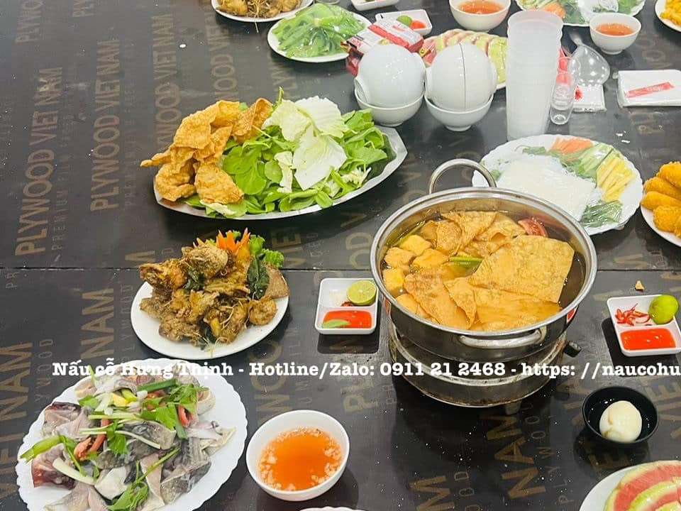 Nấu cỗ giỗ tại nhà quận Hoàng Mai – Nấu cỗ chuyên nghiệp, phục vụ tận tâm