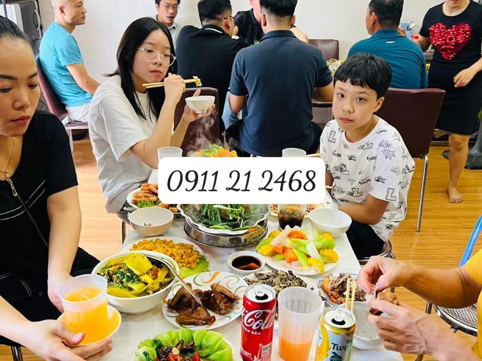 Dịch vụ nấu cỗ tại Chung Cư Mỹ Đình Plaza 2 – Tiệc sang, giá hợp lý