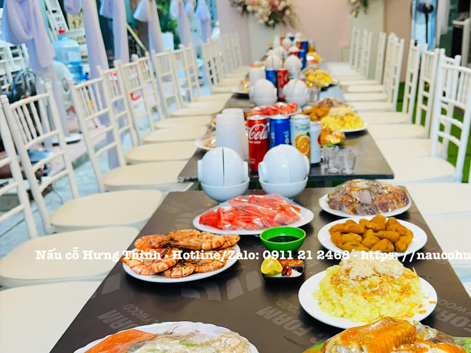 Nấu cỗ giỗ tại nhà phường Giảng Võ – Đặt cỗ đơn giản, phục vụ tận nơi, không lo dọn dẹp