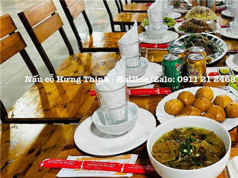 Ảnh Nấu cỗ giỗ tại nhà huyện Đan Phượng – Đặt cỗ tận nhà, chuẩn vị miền Bắc