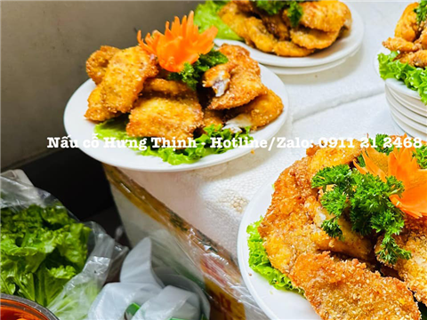 Ảnh Nấu cỗ giỗ tại nhà phường Ngọc Hà – Mâm cỗ trọn gói, ngon miệng, trình bày đẹp mắt
