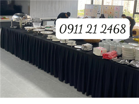 Ảnh Nấu cỗ tại Chung Cư Goldsilk Complex – Mâm cỗ sum vầy ngay trong căn hộ bạn