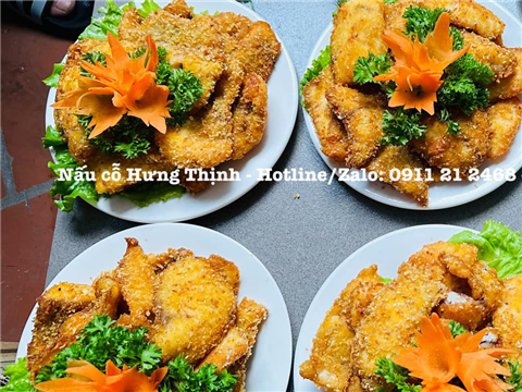Nấu cỗ giỗ tại nhà phường Liễu Giai – Cỗ gia đình, tiệc công ty đều có thực đơn đa dạng