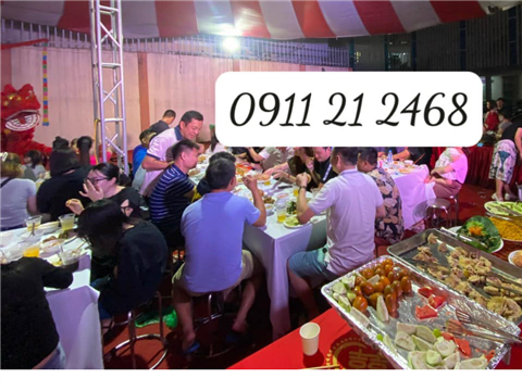 Ảnh Nấu cỗ tại Chung Cư Licogi 13 Tower – Tận hưởng tiệc Chung Cư như Chung Cư hàng