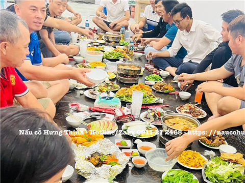 Ảnh Nấu cỗ giỗ tại nhà quận Bắc Từ Liêm – Đặt cỗ nhanh, nấu ăn sạch, giao tận nơi
