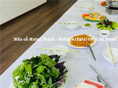 Ảnh Nấu cỗ giỗ tại nhà phường Cống Vị – Gọi là có, phục vụ tận nơi, trọn gói tiết kiệm