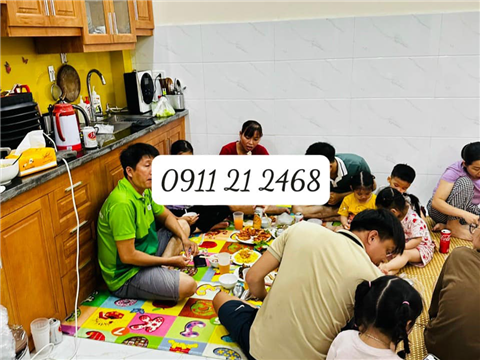 Ảnh Nấu cỗ tại Chung Cư 187 Nguyễn Lương Bằng – Tiệc tại Chung Cư, không cần ra ngoài
