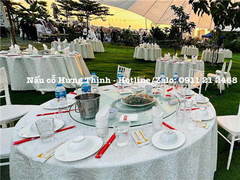 Ảnh Nấu cỗ giỗ tại nhà phường Kim Mã – Gói cỗ ngon trọn vị cho mọi dịp lễ, giá siêu hợp lý