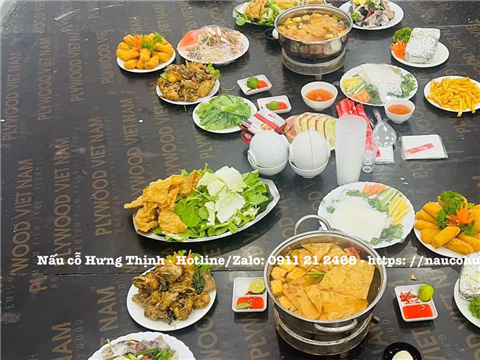 Ảnh Nấu cỗ giỗ tại nhà quận Thanh Xuân – Đặt cỗ dễ dàng, giao nhanh trong ngày