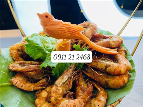 Ảnh Nấu cỗ tại Chung Cư Gold Tower Lê Văn Lương – Tiệc trọn gói, nấu tận nơi