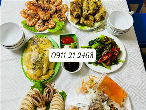 Ảnh Dịch vụ nấu cỗ tại Chung Cư Intracom Riverside – Tiệc gia đình tiện lợi, nhanh chóng