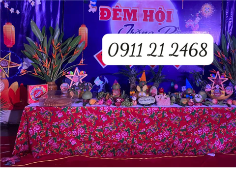 Ảnh Dịch vụ nấu cỗ tại Chung Cư Khu đô thị An Bình City – Không gian sang, tiệc chuẩn ngon
