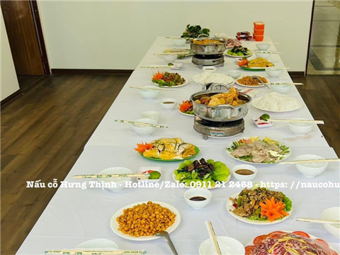 Ảnh Nấu cỗ giỗ tại nhà huyện Chương Mỹ – Giao tận nơi, nấu chuẩn lễ truyền thống