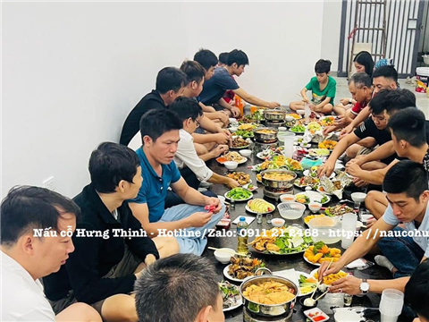Ảnh Nấu cỗ giỗ tại nhà huyện Đông Anh – Nhận đặt cỗ cưới, cỗ giỗ, thôi nôi tại nhà